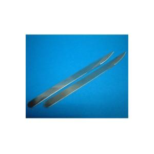 ステンレスクープナイフ 2枚入