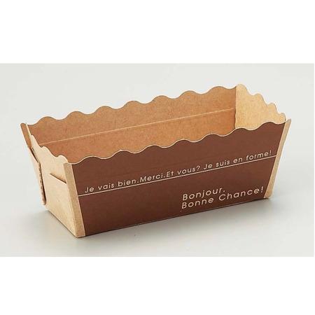 クラフトミニパウンドトレー ブラン(80mm) 50枚入[BT-32] 爆買