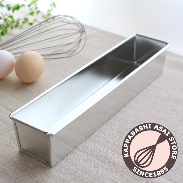 オリジナルサイズ ブリキスリムパウンド型 爆買