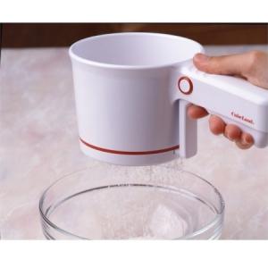 ラインシフター　粉ふるい器