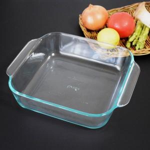 PYREX≪パイレックス≫ ホットサラダ・ミートディッシュ 2.1L CP-8556