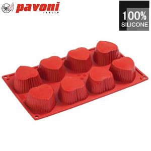 パボーニ(pavoni)のシリコンモールドで作るとびきりの可愛さ