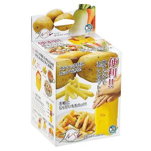 フルベジ ポテトスティックカッター 下村工業 便利な調理器具・キッチン用品