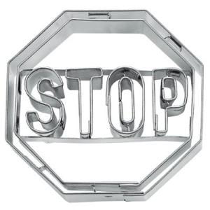 Stadter(スタッダー) クッキー型 STOP｜asai-tool