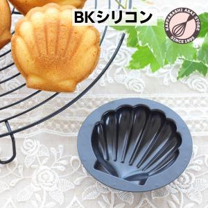 千代田金属 シリコン 加工 貝 小 シェル ミニ マドレーヌ 型 天