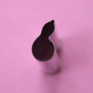 ステンレス生抜　極小　瓢箪