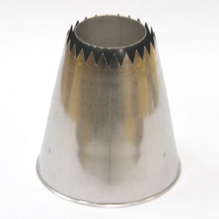 シームレスダブル口金　低