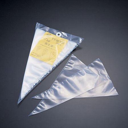 PE絞り袋　PE-30　50枚入 爆買
