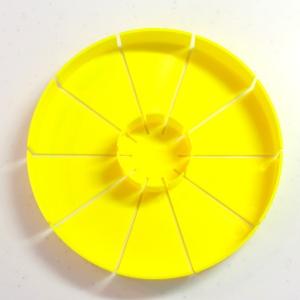 シフォンケーキ用カットアシスタント 20cm 爆買の詳細画像2