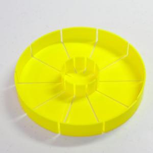 シフォンケーキ用カットアシスタント 20cm 爆買の詳細画像4