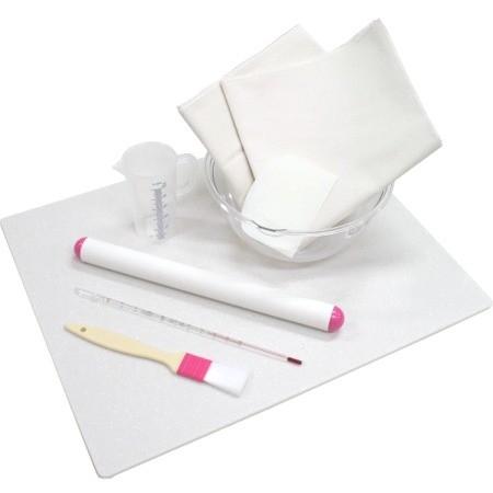NEWパン作りスターターセット　アイボリー 爆買