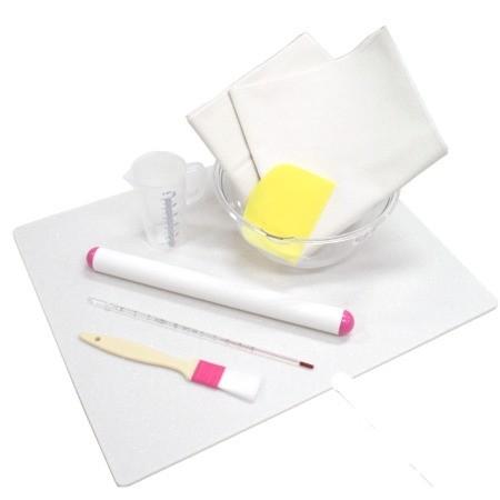NEWパン作りスターターセット　イエロー 爆買