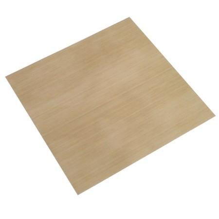 天板23cmにピッタリ！テフロンベーキングシート 214X214mm 爆買