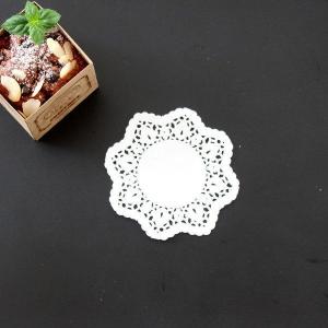 レースペーパー丸 No.4 100枚入