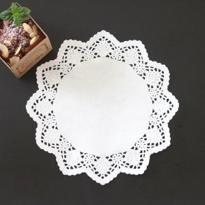 レースペーパー丸 No.8 100枚入