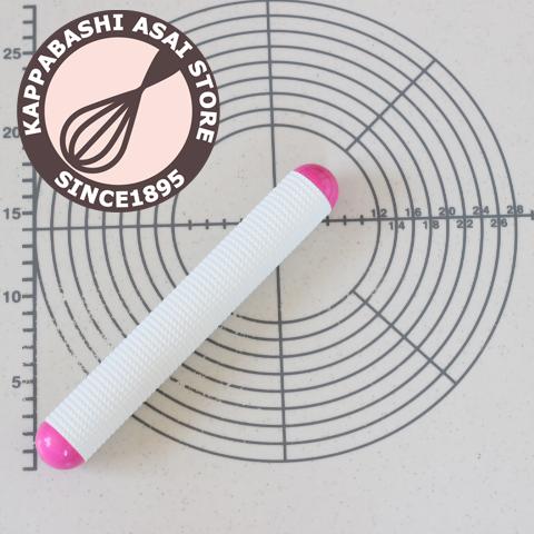 ガス抜き らせんめん棒　小 浅井商店オリジナル 約215mmXφ33mm 爆買