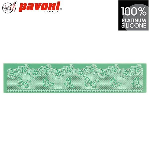 pavoni パボーニ シリコン型 シリコンモールド マジックデコール ケーキデコーレーション  シ...