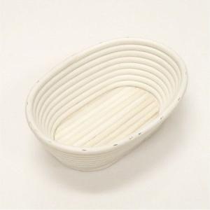 NEW発酵かご オーバル 245X140XH65mm No.6 爆買 : かっぱ橋 浅井商店