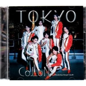 CoLoN TOKYO(CD+DVD)  ))yga34-150