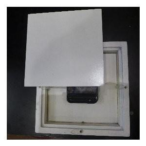 ブロックフレーム時計ジャンクの詳細画像2