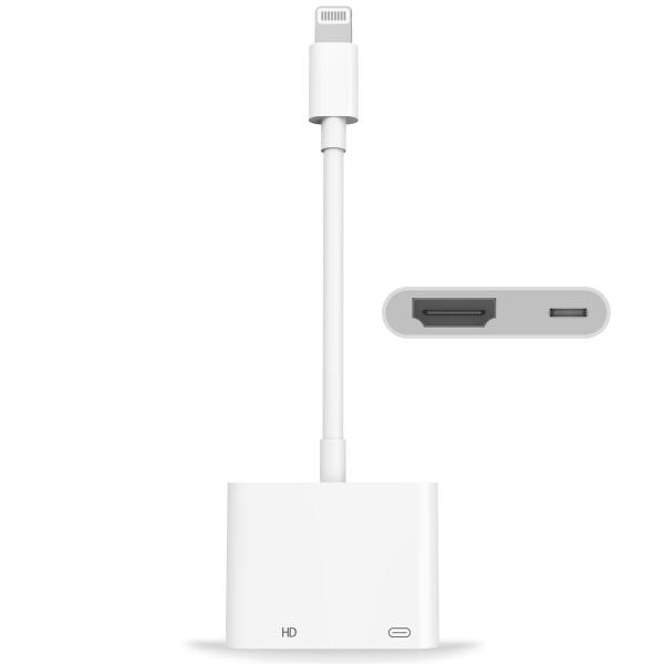 TOMPOL 【MFi認証品】 iphone hdmi 変換ケーブル 純正 設定不要 lightni...