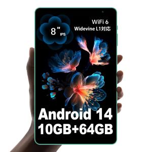 Android 14 タブレットTECLAST ...の商品画像