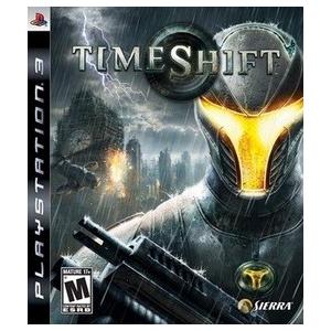 メール便ok 訳あり新品 Ps3 Ps3 Timeshift 海外北米版 在庫品 浅草マッハ 通販 Yahoo ショッピング