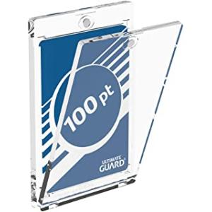 [メール便OK]【新品】【TTAC】Ultimate Guard Magnetic Card Case 100pt[お取寄せ品]