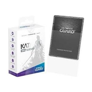 【新品】【TTAC】Ultimate Guard Katana スリーブ 標準サイズ　クリア[お取寄...