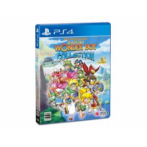 【PS4】 ワンダーボーイ アルティメットコレクション [通常版]の商品画像
