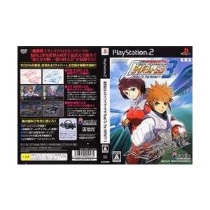 メール便ok 訳あり新品 Ps2 新世紀gpxサイバーフォーミュラ Road To The Infinity3 お取寄せ品 浅草マッハ 通販 Yahoo ショッピング