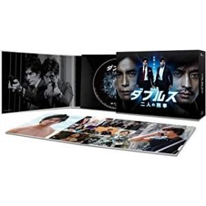 【新品未開封】ダブルス～二人の刑事 DVD-BOX〈5枚組〉 DVD】 ダブルス〜二人の刑事 DVD-BOX (5枚組) - 最安値・価格比較