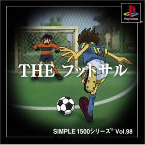 【PS】 SIMPLE98 THE フットサルの商品画像