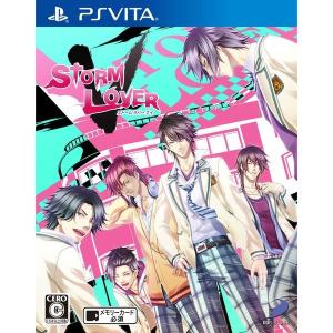 [メール便OK]【新品】【PSV】STORM LOVER V[お取寄せ品]｜asakusa-mach