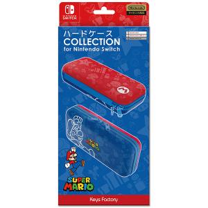 【新品】【NSHD】ハードケース COLLECTION for Nintendo Switch(スーパーマリオ)[在庫品]｜asakusa-mach