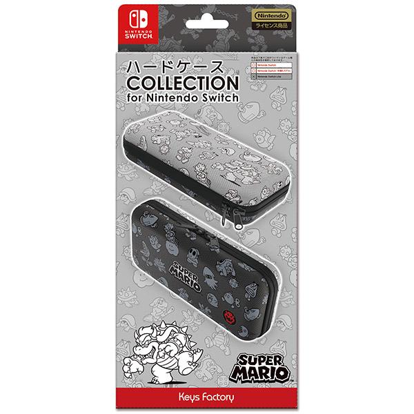 【新品】【NSHD】ハードケース COLLECTION for Nintendo Switch(スー...