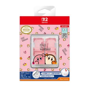 新品即納』{ACC}{Switch2} 星のカービィ ぬいポーチ for Nintendo