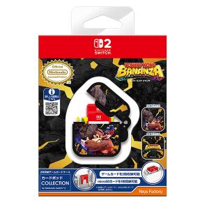 【新品】【NS2H】カードポッド COLLECTION for Nintendo Switch 2（ドンキーコング バナンザ）[在庫品]