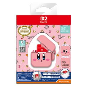 【新品】【NS2H】カービィ play with ワドルディ カードポッド for Nintendo Switch 2（カービィ）[在庫品]