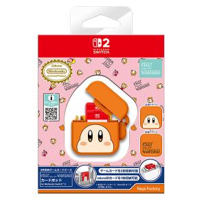 【新品】【NS2H】カービィ play with ワドルディ カードポッド for Nintendo Switch 2（ワドルディ）[在庫品]