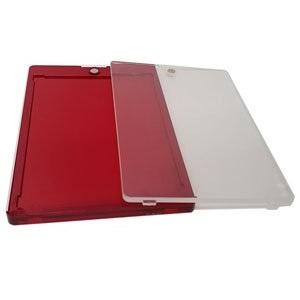 [メール便OK]【新品】【TTAC】(CAC-SL69)UVマグネットカードフレーム　レッド[お取寄...