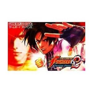 【新品】【GBA】THE KING OF FIGHTERS EX2 〜HOWLING BLOOD〜[お取寄せ品]