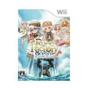 [訳あり新品] Wii ルーンファクトリーの買取情報