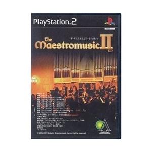 【訳あり新品】【PS2】ザ・マエストロムジークII（同梱版）[お取寄せ品]