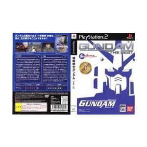 [メール便OK]【訳あり新品】【PS2】【BEST】機動戦士ガンダムver.1.5 ガンダムザベスト...