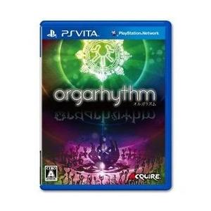 [メール便OK]【訳あり新品】【PSV】orgarhythm(オルガリズム)[お取寄せ品]