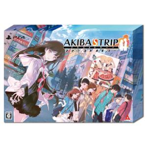 新品】PS4 AKIBA'S TRIP2 ディレクターズカット 初回限定版 10th