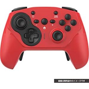 CYBER ジャイロコントローラー PRO 無線タイプレッドxブラック