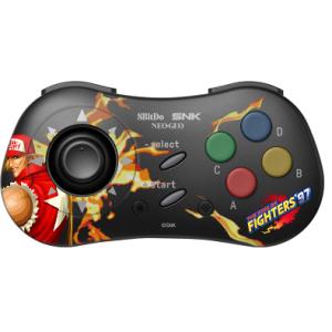 【新品】【ETC_G】8BitDo NEOGEO Wireless Controller Terry...