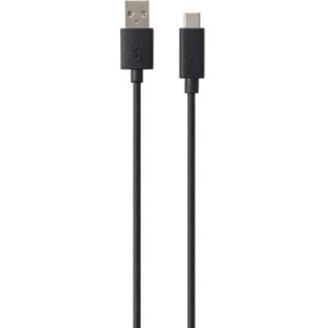 【新品】【NS2H】CYBER・USB-A to Type-C充電ケーブル 2.5m（Switch2...